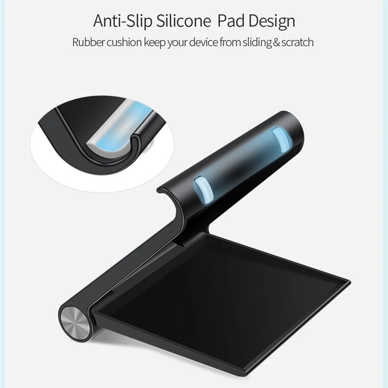 Support Téléphone et Tablette de Bureau