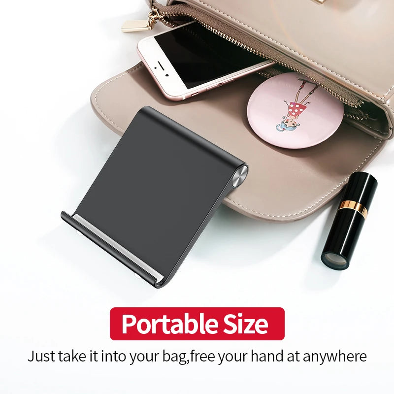 Support Téléphone et Tablette de Bureau