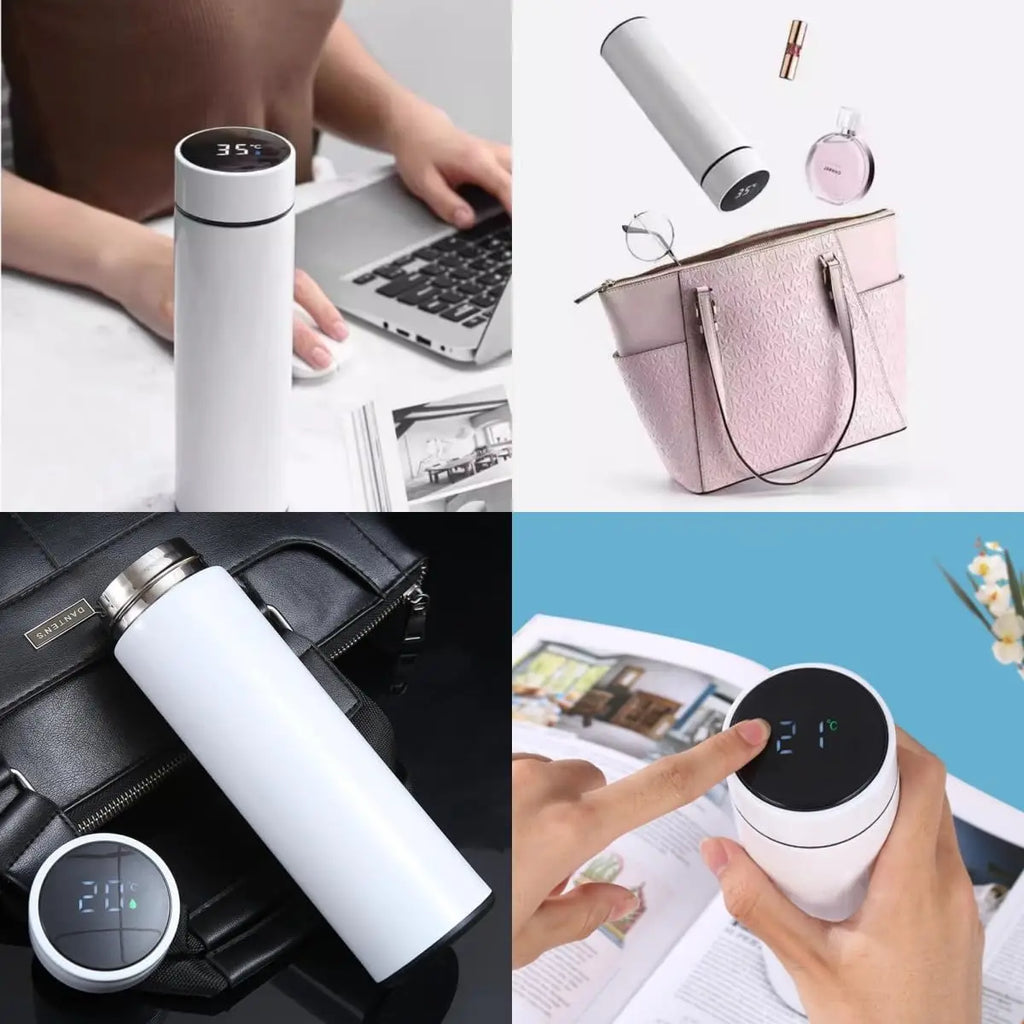 Thermos avec Affichage de Température 500ml