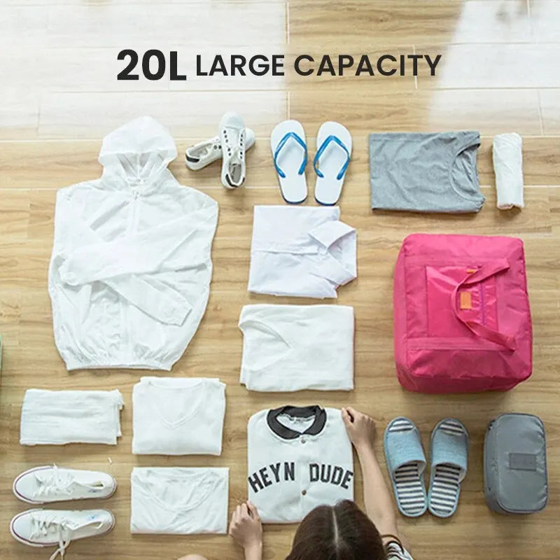 Sac de Voyage Pliable 20L