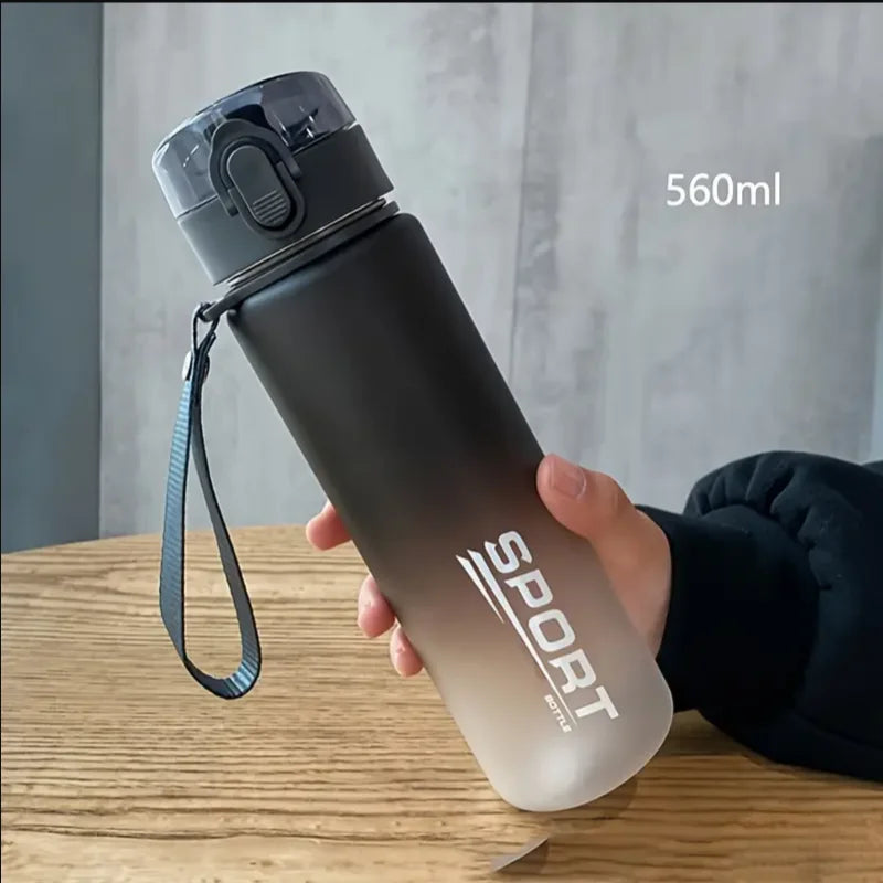 Gourde Sport Sans BPA Étanche