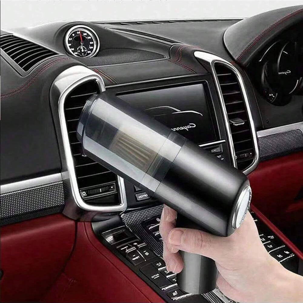 Aspirateur de voiture 3 en 1 aspire et souffle