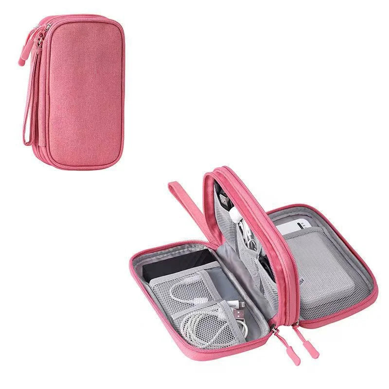 Pochette de Rangement Câbles Étanche