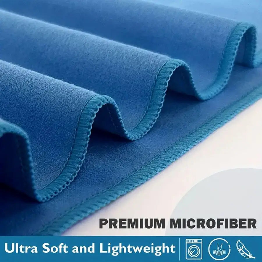 Serviette Microfibre Séchage Rapide