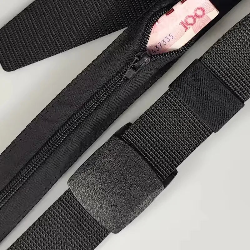 Ceinture Cache-Billets Anti-Vol