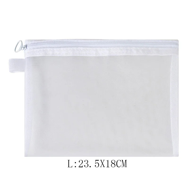 Trousse de Toilette Transparente – Maquillage & Accessoires
