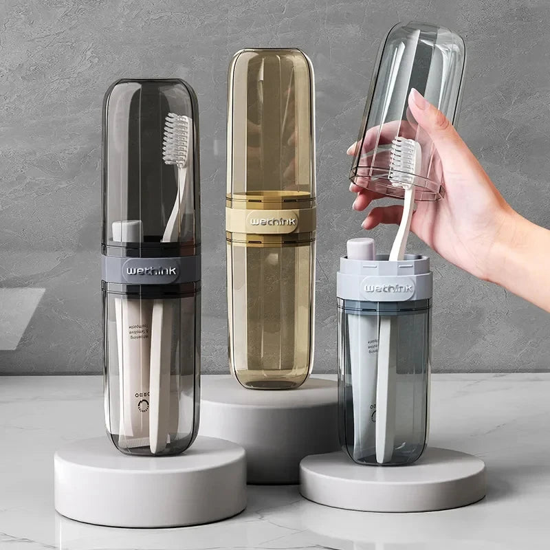 Étui de Voyage pour Brosse à Dents