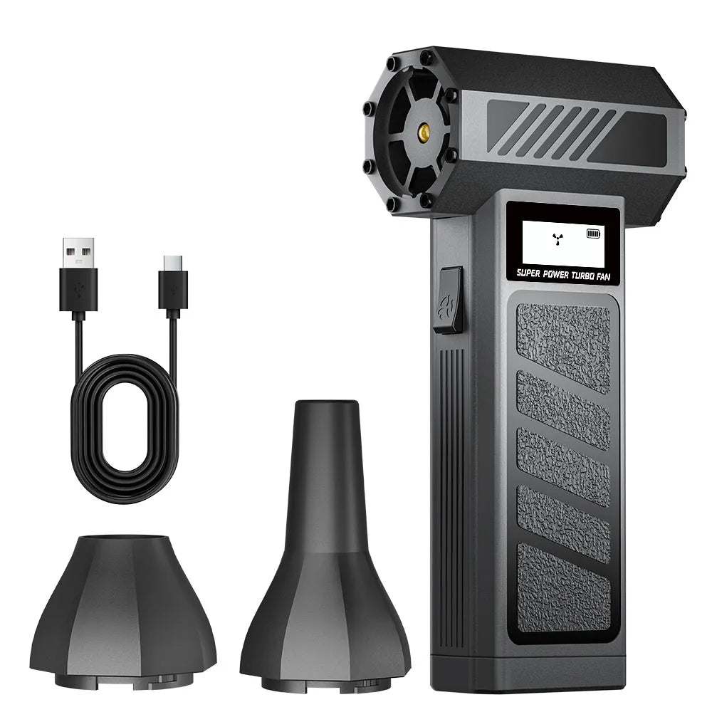 Souffleur d'air portable pour voiture