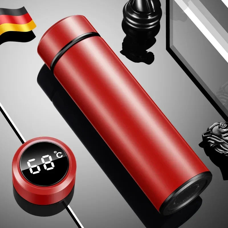Thermos avec Affichage de Température 500ml