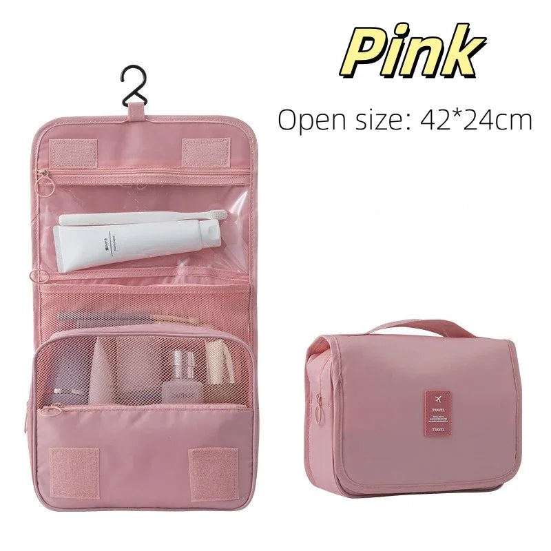 Trousse de Toilette Étanche