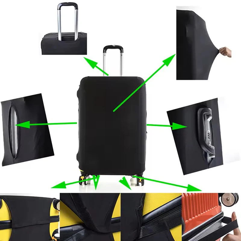 Housse de Protection pour Valise