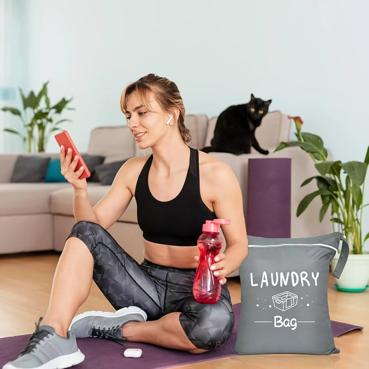 Sac à Linge Sale de Voyage
