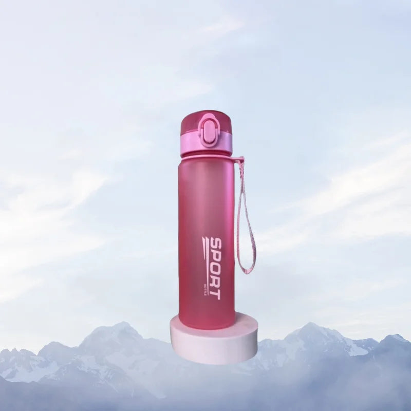 Gourde Sport Sans BPA Étanche