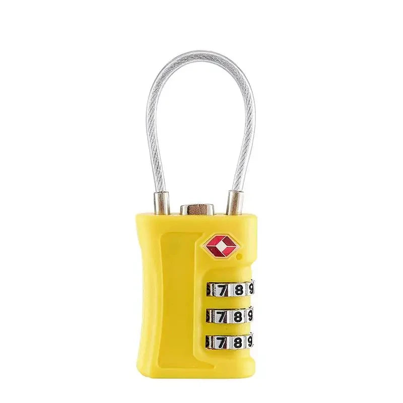 Cadenas TSA à Code pour Valise