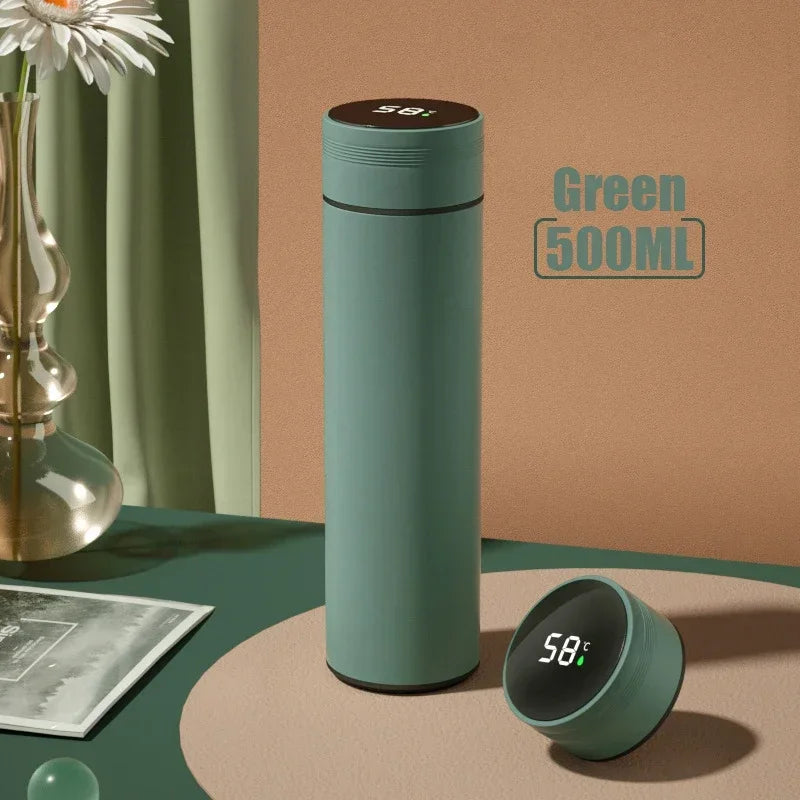 Thermos avec Affichage de Température 500ml