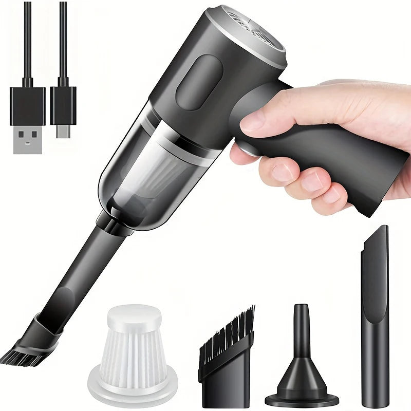 Aspirateur de voiture sans fil puissant 690000Pa