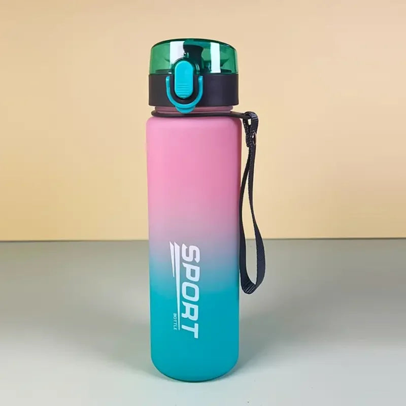 Gourde Sport Sans BPA Étanche