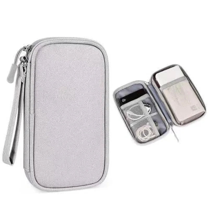 Pochette de Rangement Câbles Étanche