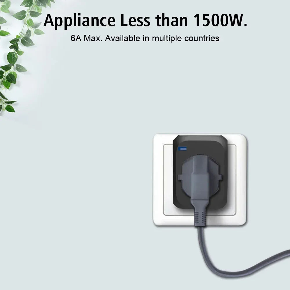 Adaptateur de Voyage Universel International