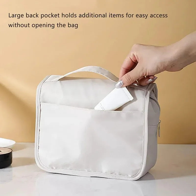 Trousse de Toilette Étanche