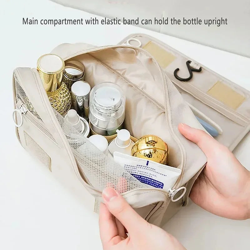 Trousse de Toilette Étanche