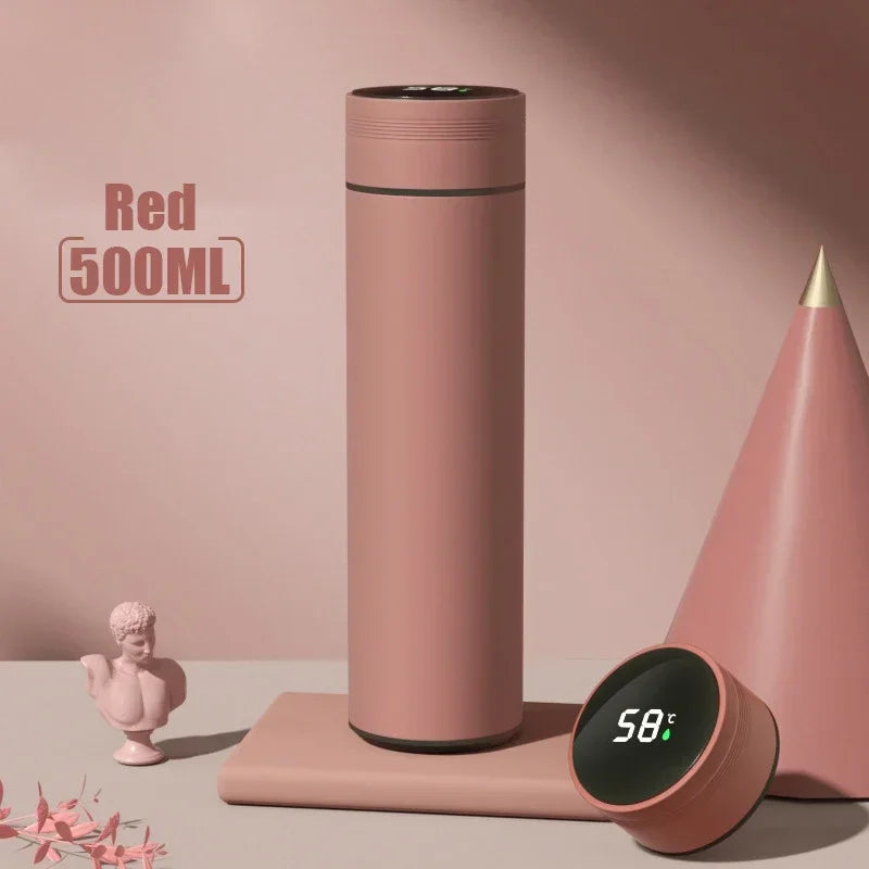 Thermos avec Affichage de Température 500ml