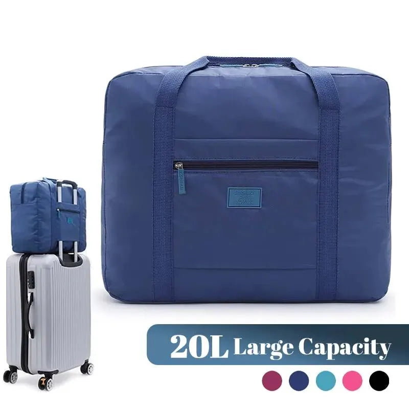 Sac de Voyage Pliable 20L