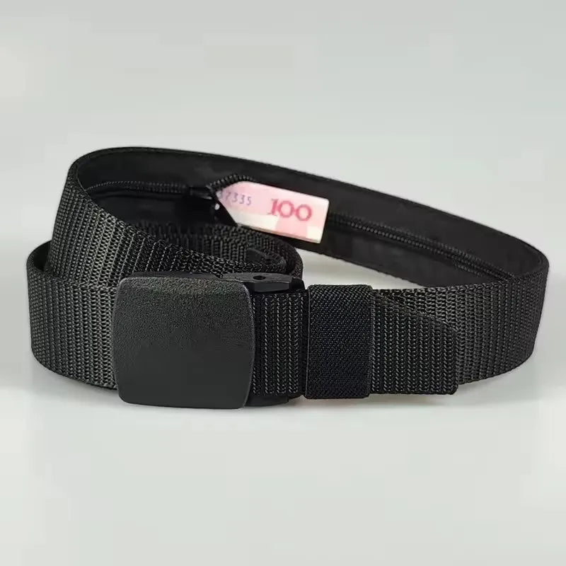 Ceinture Cache-Billets Anti-Vol