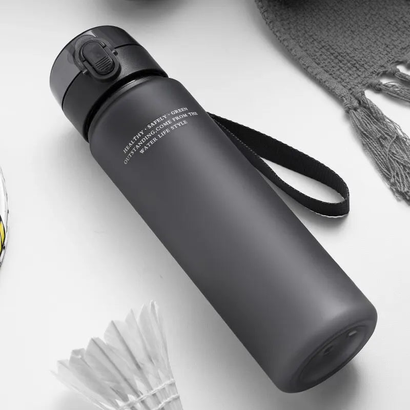 Gourde Sport Sans BPA Étanche