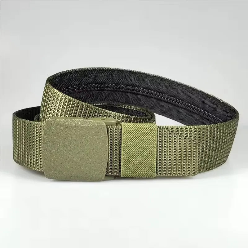 Ceinture Cache-Billets Anti-Vol