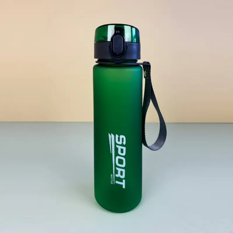 Gourde Sport Sans BPA Étanche