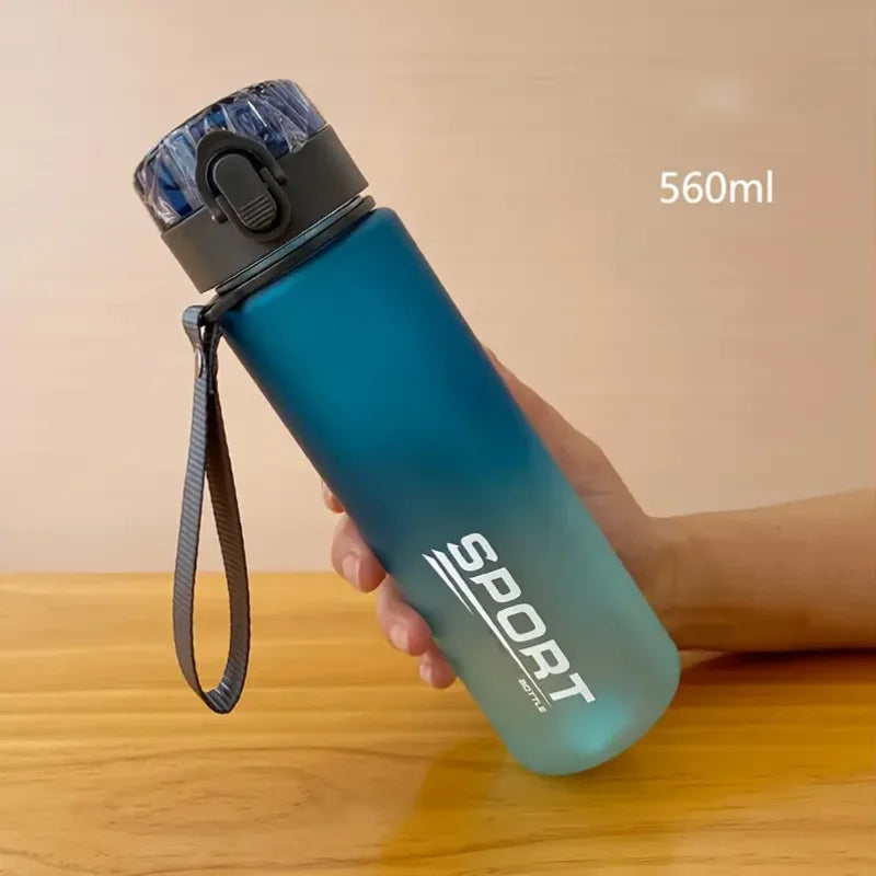 Gourde Sport Sans BPA Étanche