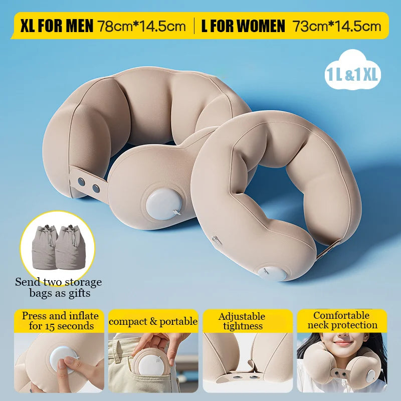 Le Tour de Cou Ergonomique