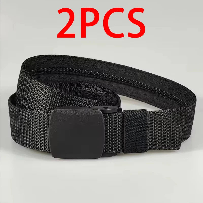 Ceinture Cache-Billets Anti-Vol