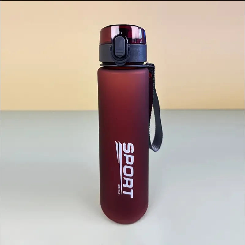 Gourde Sport Sans BPA Étanche