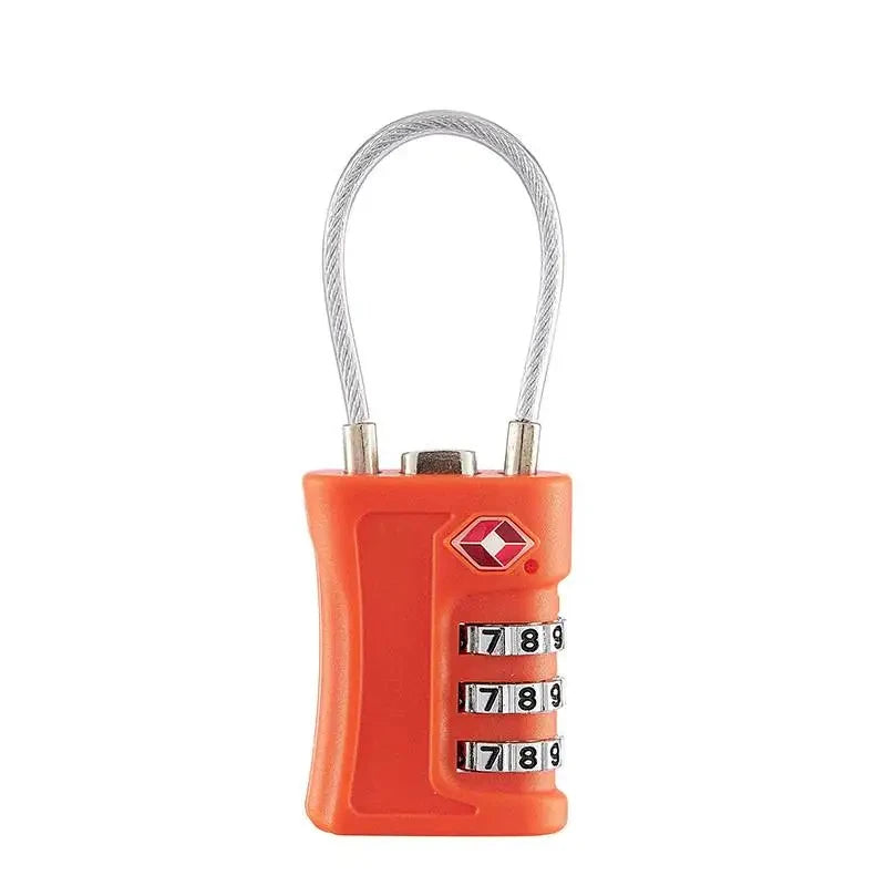 Cadenas TSA à Code pour Valise