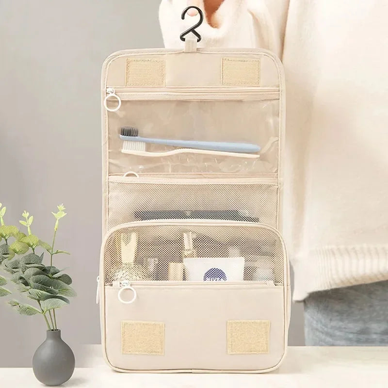 Trousse de Toilette Étanche