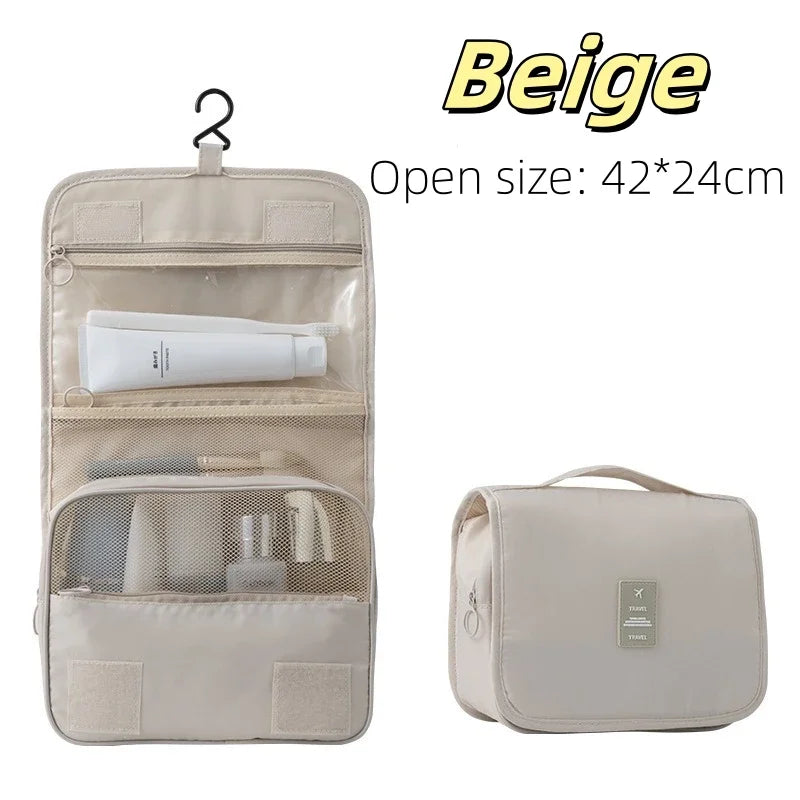 Trousse de Toilette Étanche