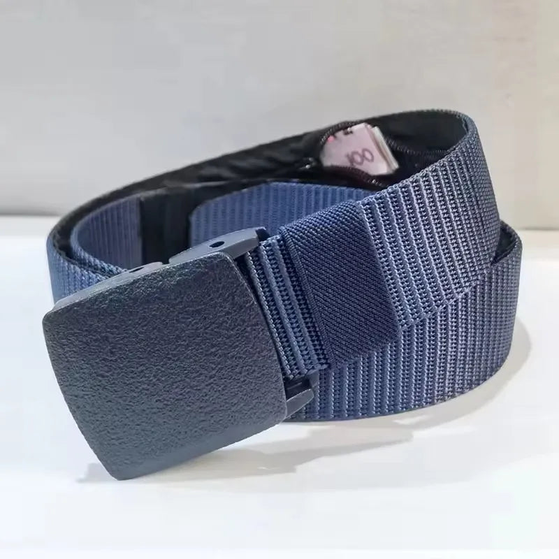 Ceinture Cache-Billets Anti-Vol