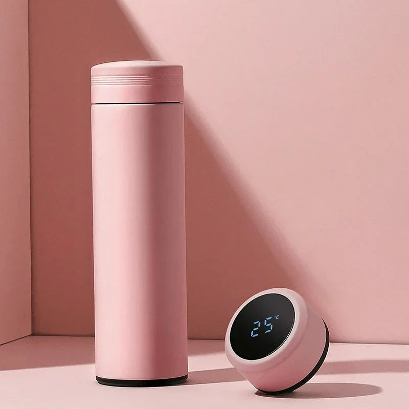 Thermos avec Affichage de Température 500ml