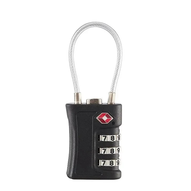 Cadenas TSA à Code pour Valise