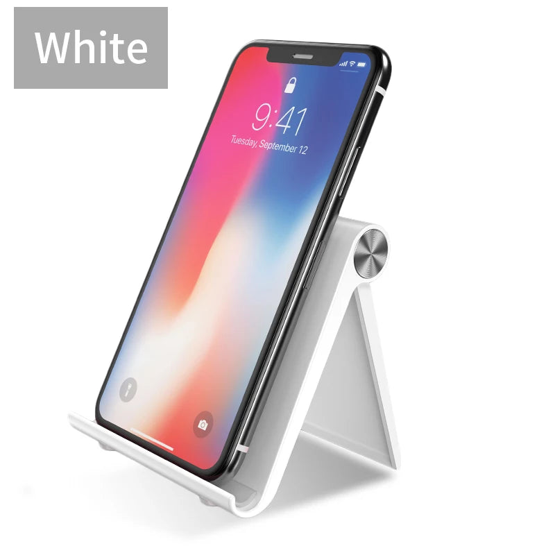 Support Téléphone et Tablette de Bureau