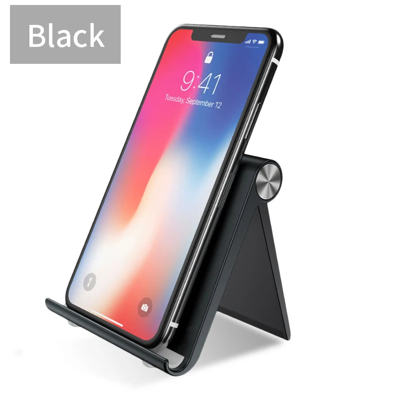 Support Téléphone et Tablette de Bureau