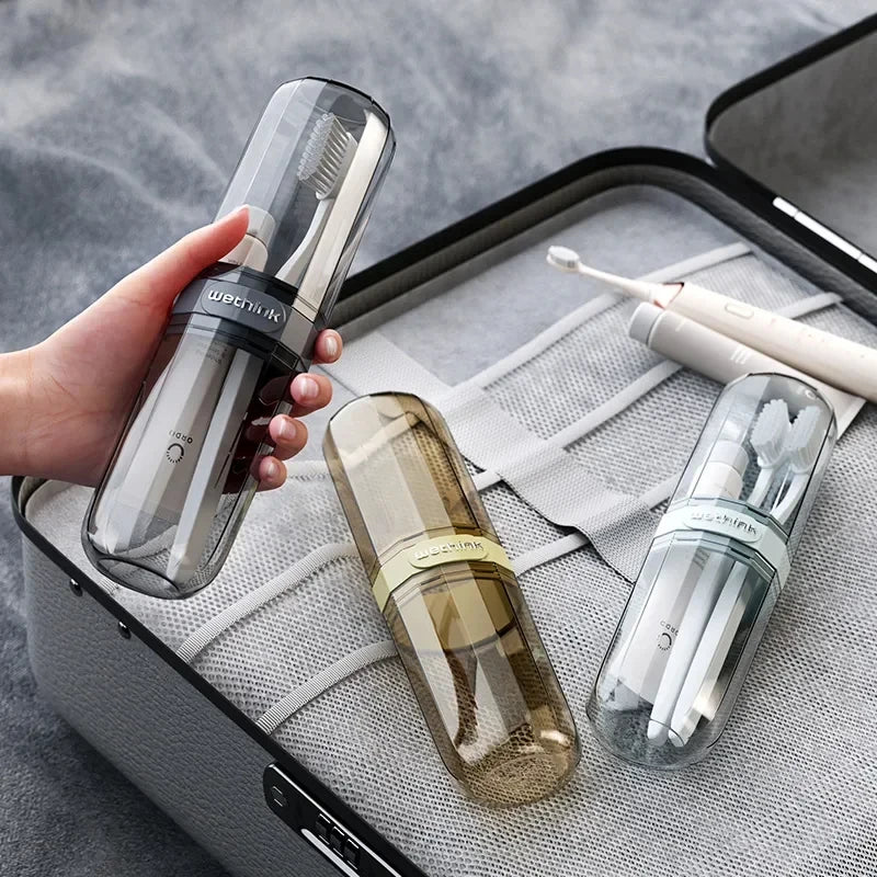 Étui de Voyage pour Brosse à Dents