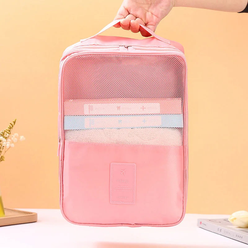 Sac à Chaussures de Voyage