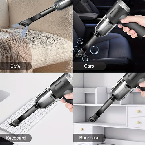 Aspirateur de voiture sans fil puissant 690000Pa