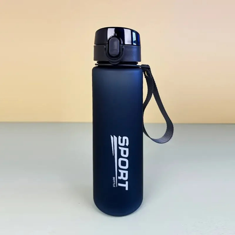 Gourde Sport Sans BPA Étanche