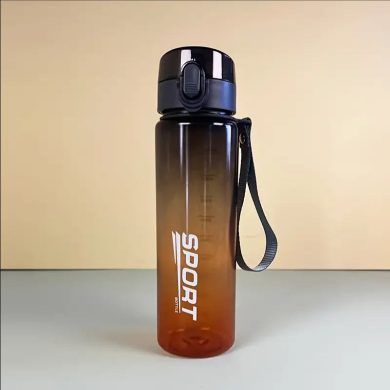 Gourde Sport Sans BPA Étanche