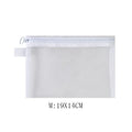 Trousse de Toilette Transparente – Maquillage & Accessoires