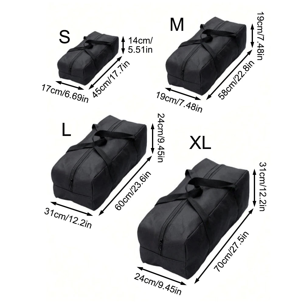 Grand Sac de Rangement Oxford – Camping & Plein Air